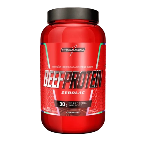 Beef Protein Integralmedica 900g